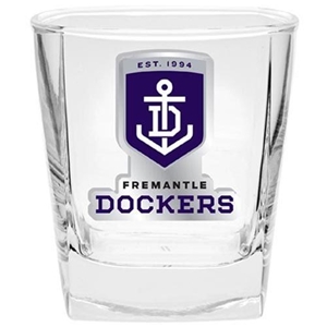 Fremantle Dockers AFL 2013 Metal Badged 