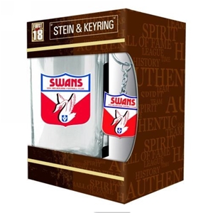 Sydney Swans AFL 2013 Heritage Stein and