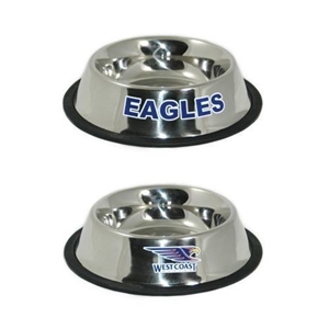 West Coast Eagles AFL Stainless Steel Do