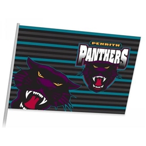 Penrith Panthers NRL 2013 Gameday Flag