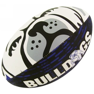 Canterbury Bulldogs NRL Team Supporter B
