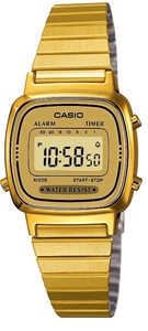 Casio Collection Ladies Chronograph Alar