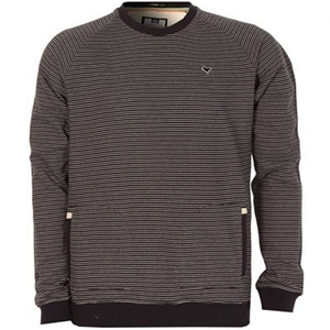 Weekend Offender Mens Maccabees Crew Nec