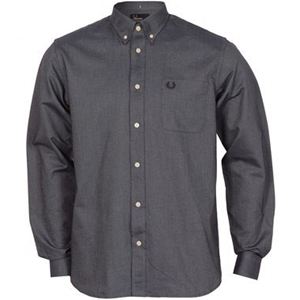 Fred Perry Mens Classic Oxford Shirt