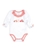 Pumpkin Patch Baby Girl's Embroidered Bodysuit