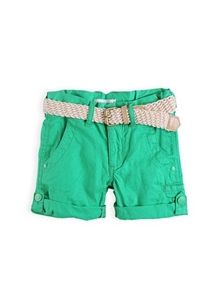 Pumpkin Patch Boy's Chino Shorts With Be