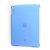 Capdase Karapace Jacket Finne DS Case for Apple iPad Air Tinted Blue