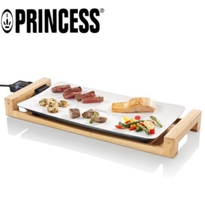 Princess Table Grill Pure Deluxe Hot Pla