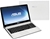 ASUS F501A-XX438H 15.6 inch Versatile Performance Notebook, White