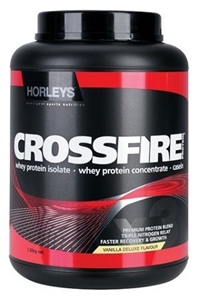 Crossfire Protein *Hurry, Short Time Onl