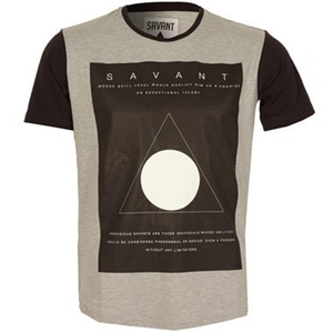 Savant Mens Prodigy T-Shirt