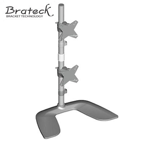 Brateck Vertical Table Stand up to 23 LC