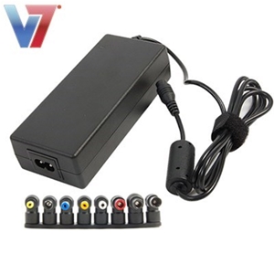 Compact Universal AC Adaptor for Laptops