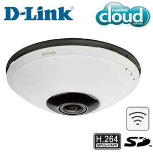 D-Link Wireless N 360° Home Network Came