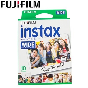 Fujifilm Instax Instant Film - Wide Form