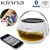 Kinna M5 Solar Portable Wireless Speaker - Yellow