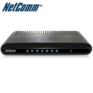 NetComm NB304 ADSL2+ Modem Router