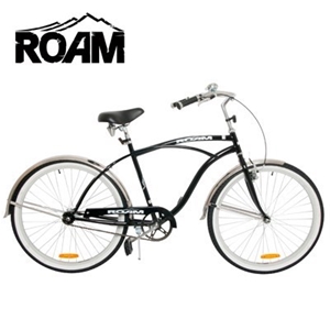 Roam Men's 26'' Beach Cruiser Bicycle - 