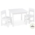 KidKraft Aspen Table and 2 Chair Set in White
