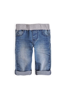 Pumpkin Patch Baby Boy's 3/4 Jean With P