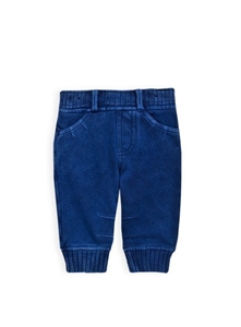 Pumpkin Patch Baby Boy's Knit Jeans With