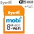 8GB Eye-Fi Mobi SDHC Memory Card with Wi-Fi