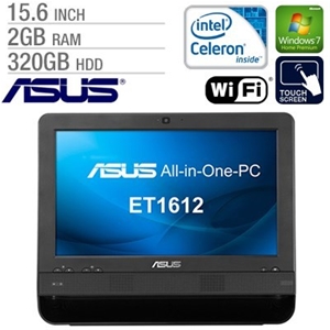 ASUS ET1612IUTS-B001D 15.6'' All-in-One 