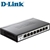 D-Link 8-Port PoE Gigabit Easy Smart Switch