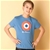 Ben Sherman Junior Boys Target T-Shirt 28902