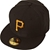 New Era 59FIFTY Fiited Pittsburgh Pirates Cap