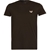 Armani Mens Slim Fit Gel Logo T-Shirt