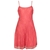ClubL Womens Lace Cami Swing Dress