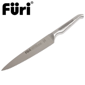 Furi Professional 15cm S/S Serrated Util