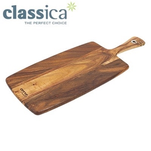 51.5cm Cerve Acacia Chopping Board with 