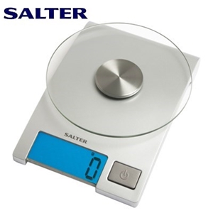 Salter Electronic Kitchen Scale - 5kg
