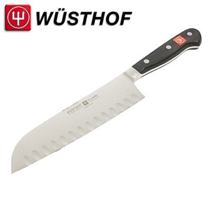 Wusthof Santoku Knife - 17cm