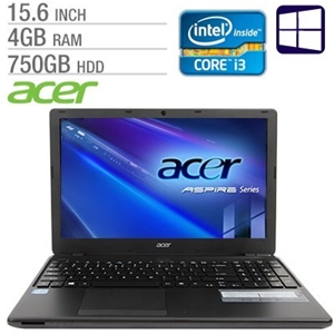 15.6'' Acer Aspire E1-570-33214G75Mnkk N