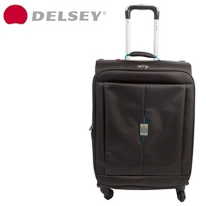 Delsey Passage 64cm 4-Wheel Trolley Case