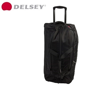 Delsey U-Lite 76cm Trolley Duffle Bag - 