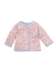 Pumpkin Patch Baby Girl's Quilted Jacket