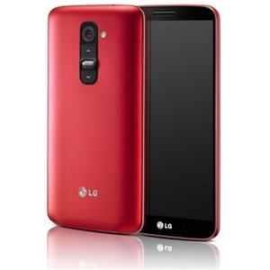 LG G2 D802 32GB SIM Free / Unlocked Red