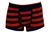 Mitch Dowd Mens Nautical Stripe Yarn Dyed Fitted Boxer
