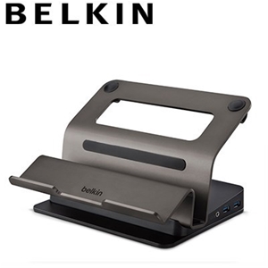 Belkin USB 3.0 Dual Video Ultrabook Dock
