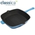 Classica 26cm Cast Iron Grill Pan - Light Blue