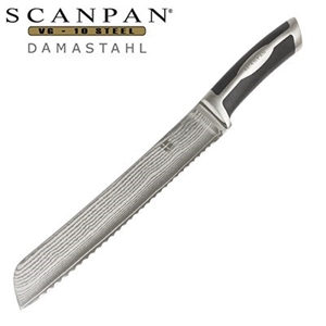 Scanpan Damastahl 8'' Bread Knife