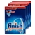 4 Pack Finish Powerball All in 1 Dishwasher Tablet