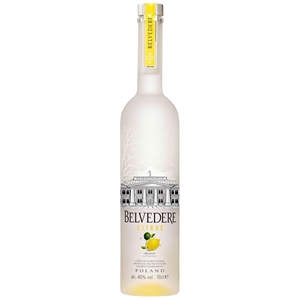Belvedere Citrus Vodka (6 x 700mL), Pola