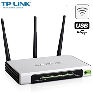 TP-LINK Ultimate Wireless N Gigabit Rout