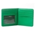 Minecraft Creeper Leather Wallet
