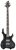 ESP LTD TA-200 Tom Araya Slayer Bass Guitars Black 4 String LTA-200BLK